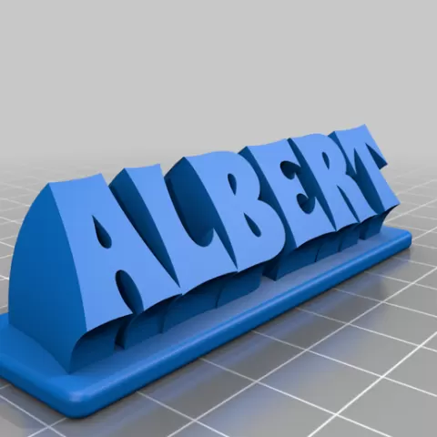 ALBERT Text
