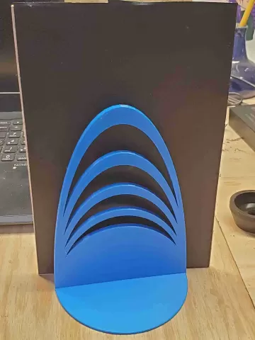 Arched Bookend - CeeJay