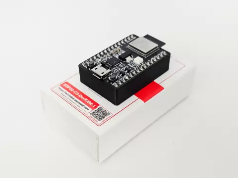 Case for ESP32-C3_DevKitM-1 Snap Fit
