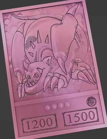 GRIFFORE - YU-GI-OH! - Wsonuchiha3D