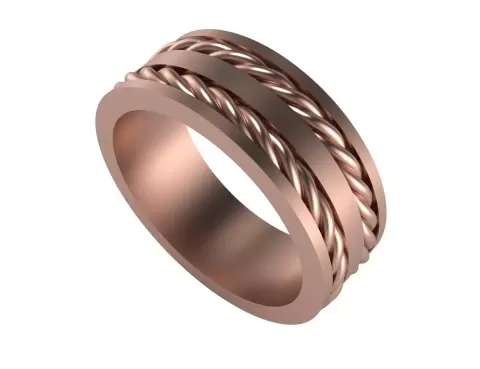 AC-MENS-RING-003 - AYUSH CRATION