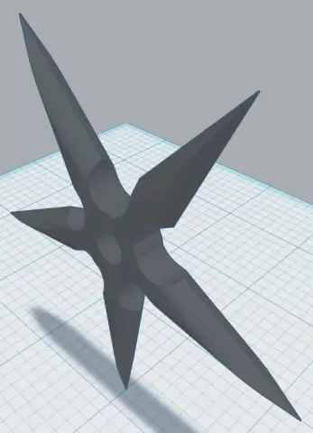 Shuriken 50 - Cyberbeast
