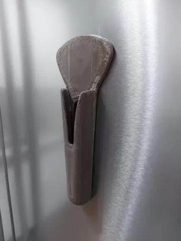 Scissors Magnetic Support for Fridge - BiaBell