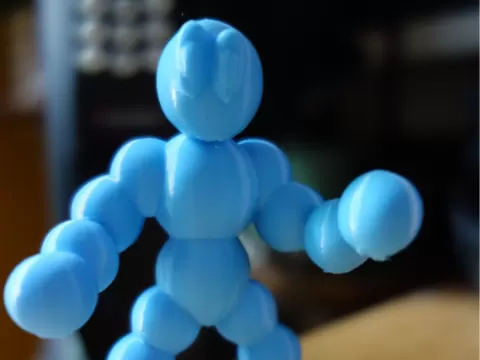 Orbsman The Amazing Digital Circus