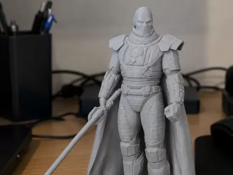 Star Wars Old Republic Darth Malgus