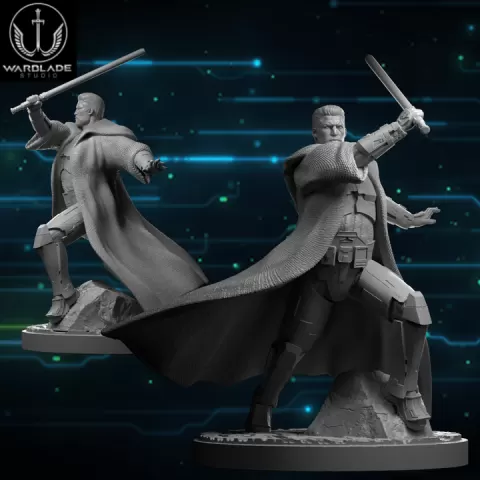 shatterpoint valiant last stand by Warblade Studio