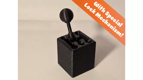 Gearshift Fidget