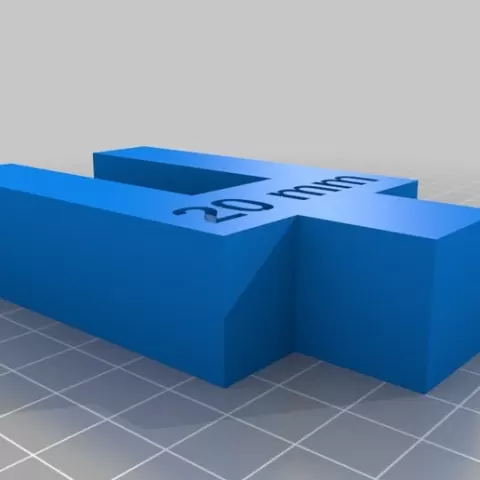 cale 15mm