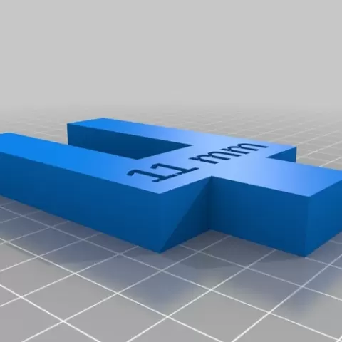 cale 11mm