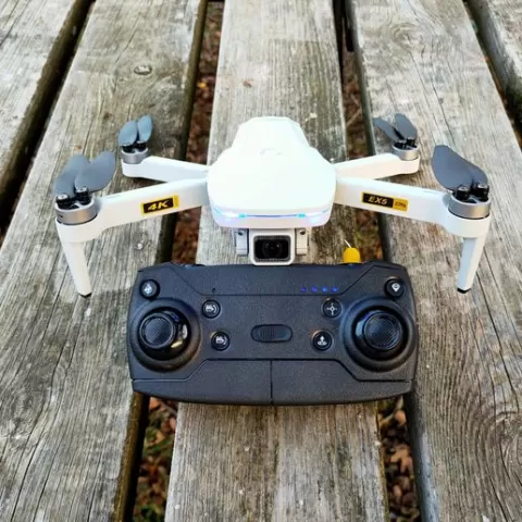 Drone EACHINE EX5 RADIO CONTROL ANTENNIES
