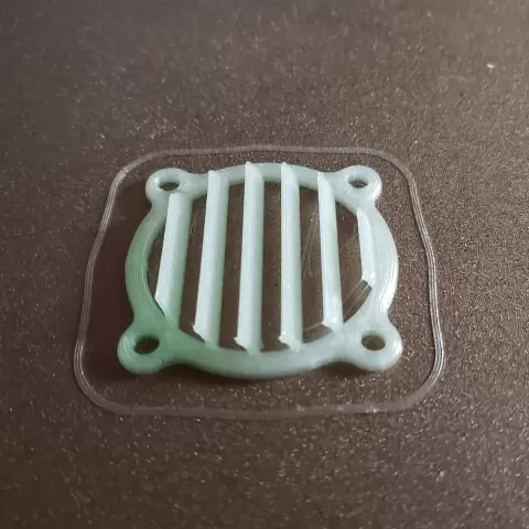 40mm Fan Deflector
