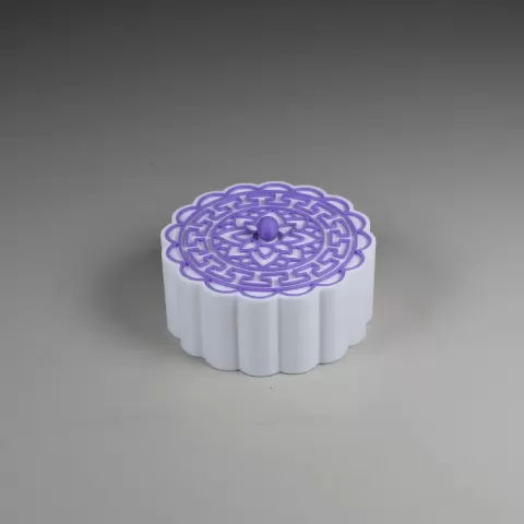 Little Mooncake Box
