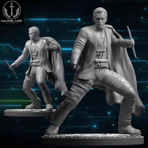 shatterpoint ruthless syndicate lord by Warblade Studio