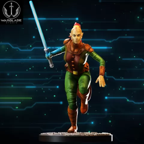 shatterpoint redeemed blade by Warblade Studio