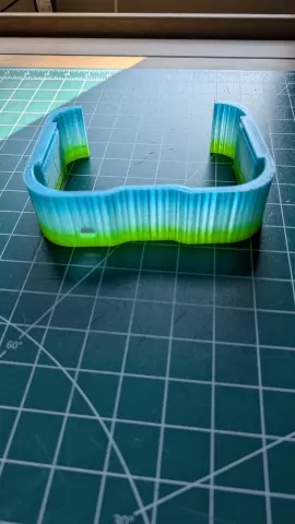 CPS3 (Kit) Controller Side Cover Mod with charging port Remix
