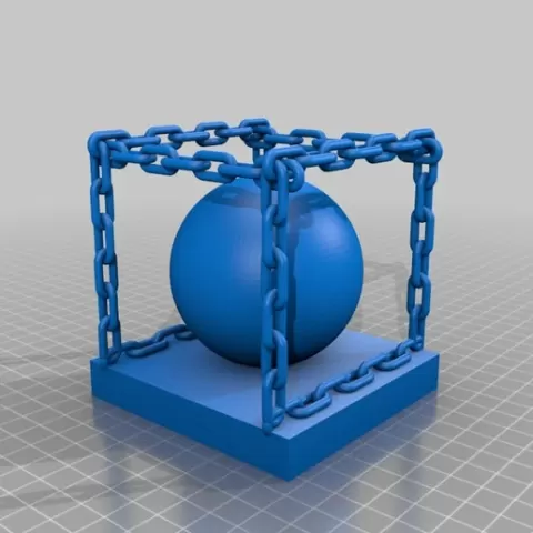 Test Chain Box