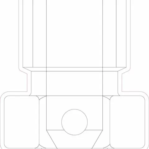 3D Printer Nozzle Diagram