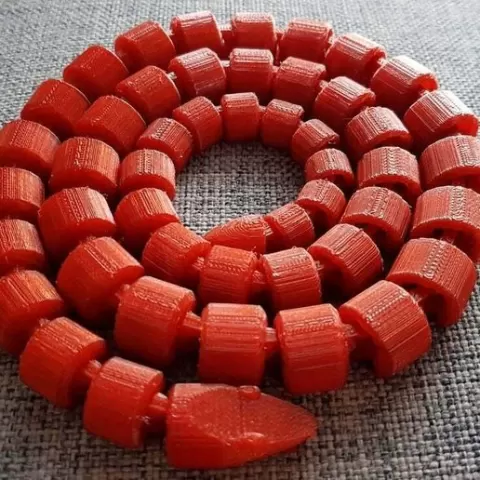 Articulated Snake