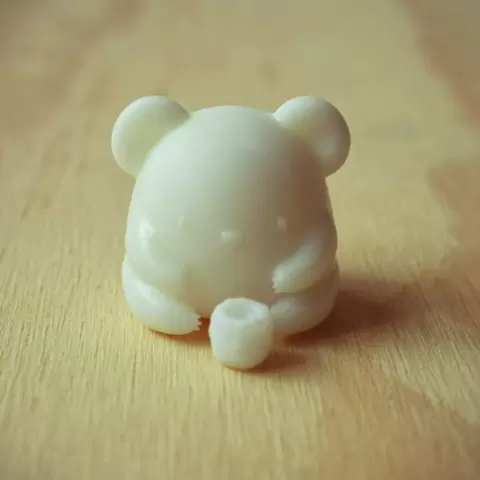 Bear and Honey