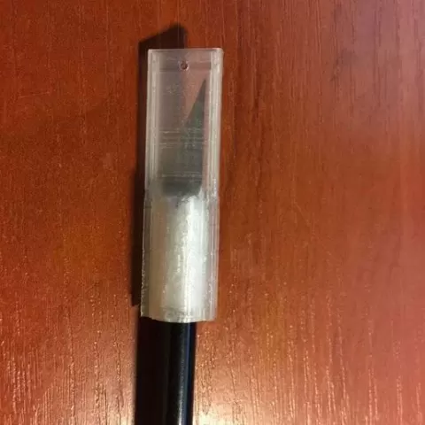 Hobby Knife Cap