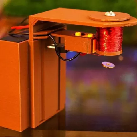 Magnetic Levitation | Easy to Make