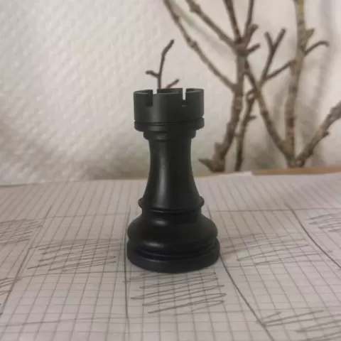 chess piece rook