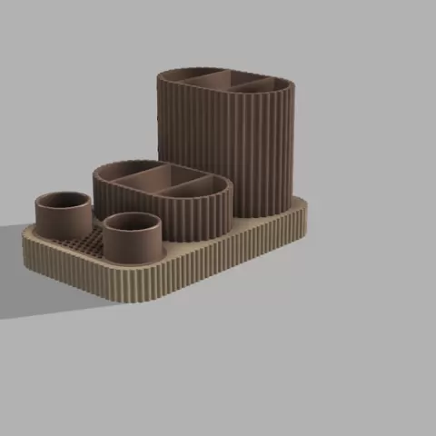 Couple Electric Toothbrush holder