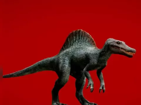 Spinosaurus - neagww