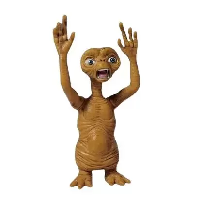 Doll -E.T. - Cahdesigner