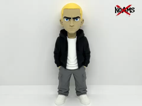 Eminem - No AMS