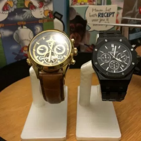 Watch stand