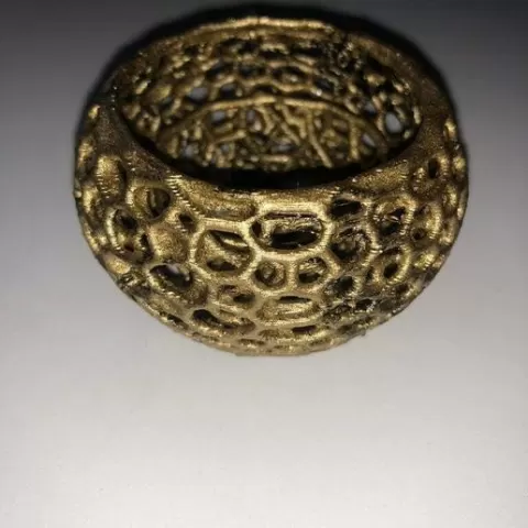 Cool tea light