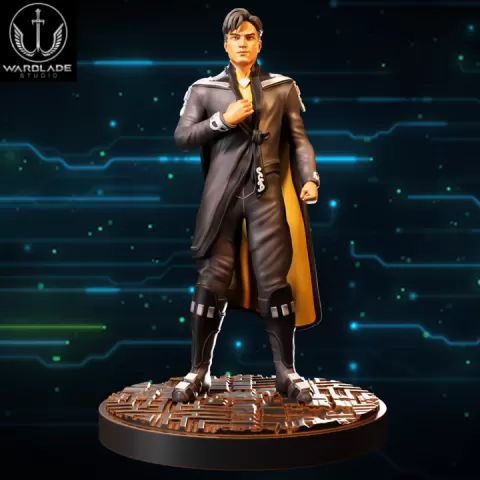 Shatterpoint High Republic Force Apprentice by Warblade Studio