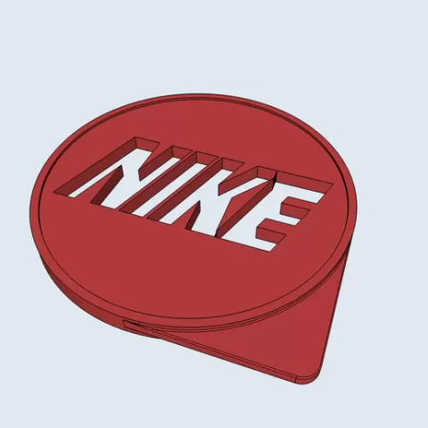 nike brown insole