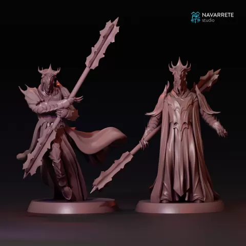 The Perpetual Spectral Version by Navarrete Studio