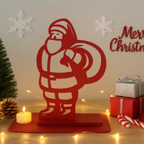 Merry Christmas - DreamLayer Studio