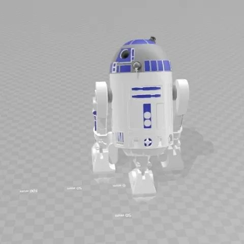 R2 D2