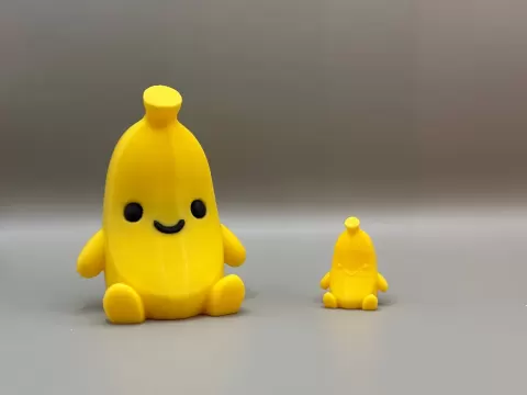 Chibi Banana – Sweet, Simple and fast 22min