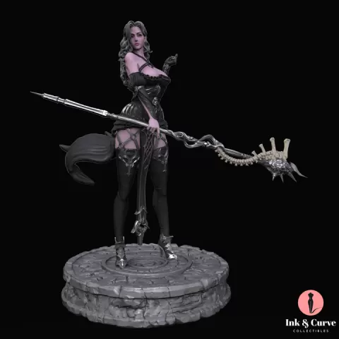 Priscilla Noir by Aether and Alchemist