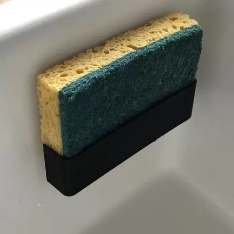 Sponge holder