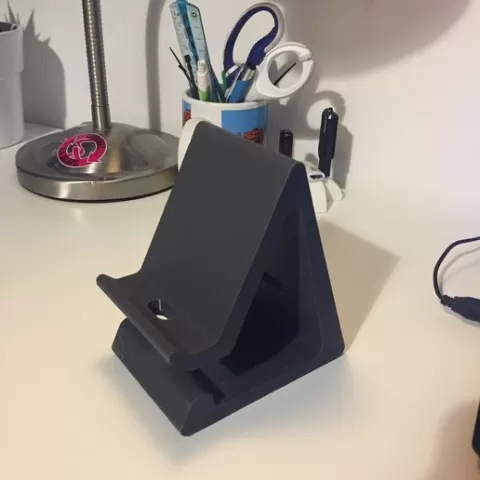 Telephone holder