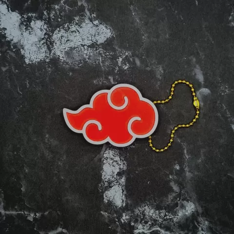 Akatsuki Keychain