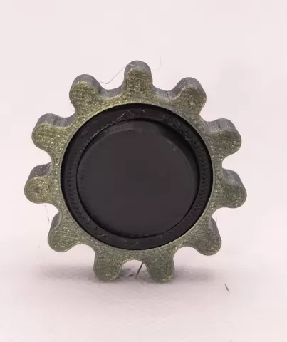 Gyroscope Gear Fidget - Basic