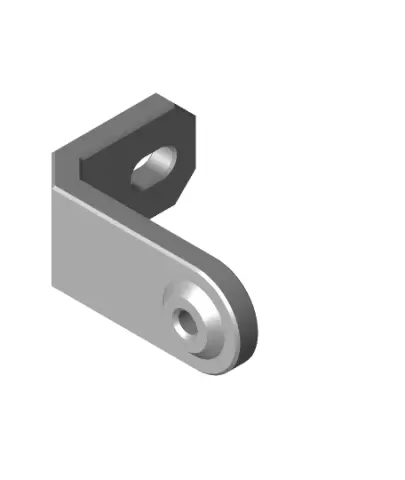 Articulated PI Camera Housing & Mount