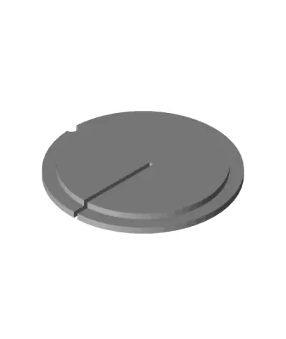 Ridgid Bandsaw table insert