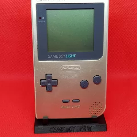 Game Boy Light Stand