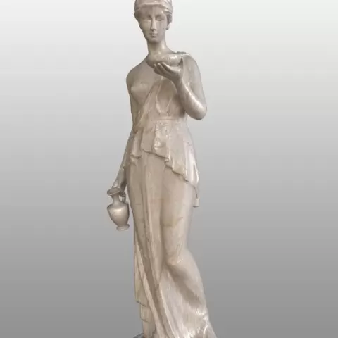 Woman Statue