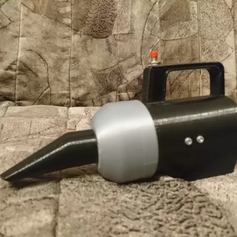 Battery Powered Mini Vacuum