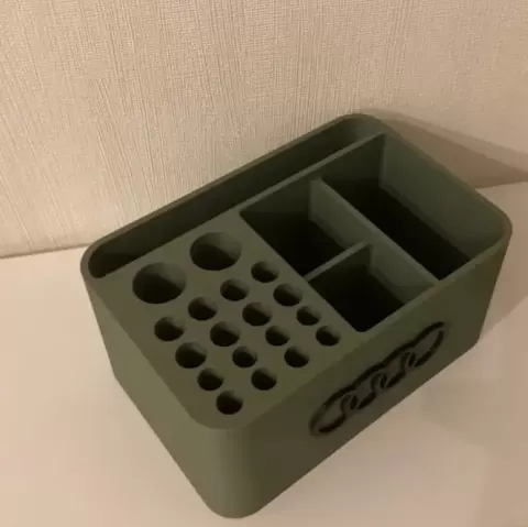 Audi Organizer - user23 3d Print