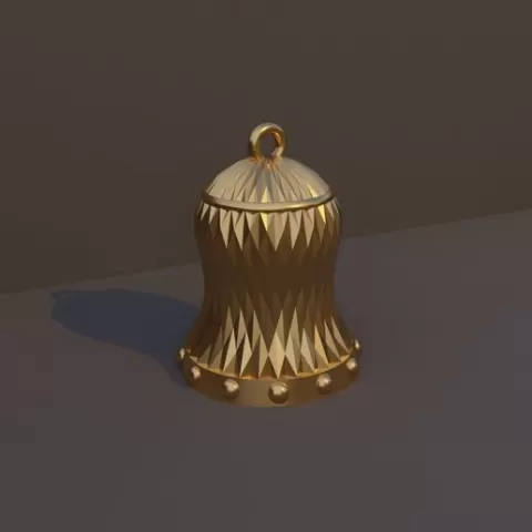 Christmas Bell simple
